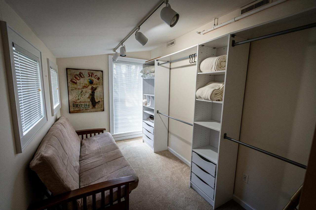 Washington Street Quarters Hotel ลูอิสเบิร์ก ภายนอก รูปภาพ