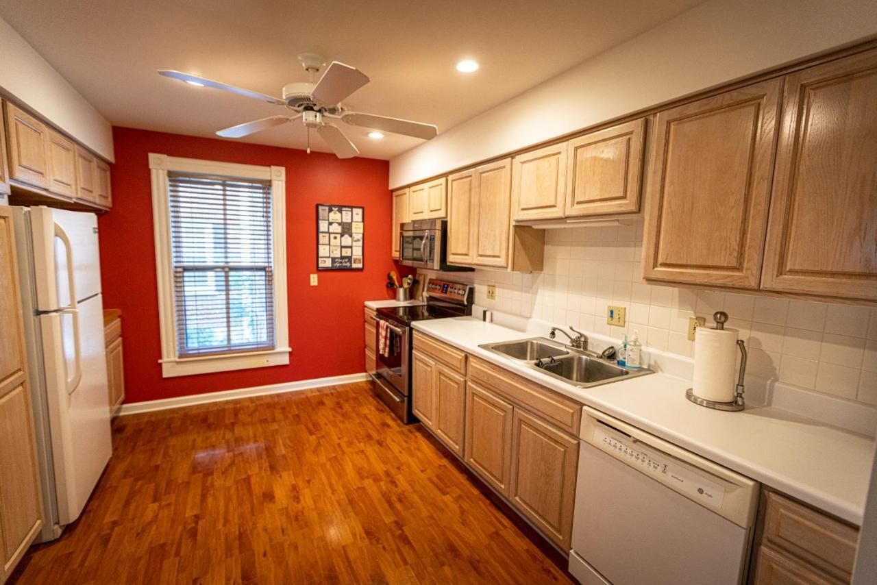 Washington Street Quarters Hotel ลูอิสเบิร์ก ภายนอก รูปภาพ