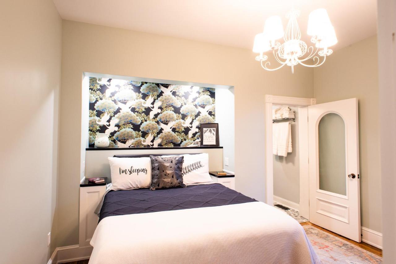 Washington Street Quarters Hotel ลูอิสเบิร์ก ภายนอก รูปภาพ