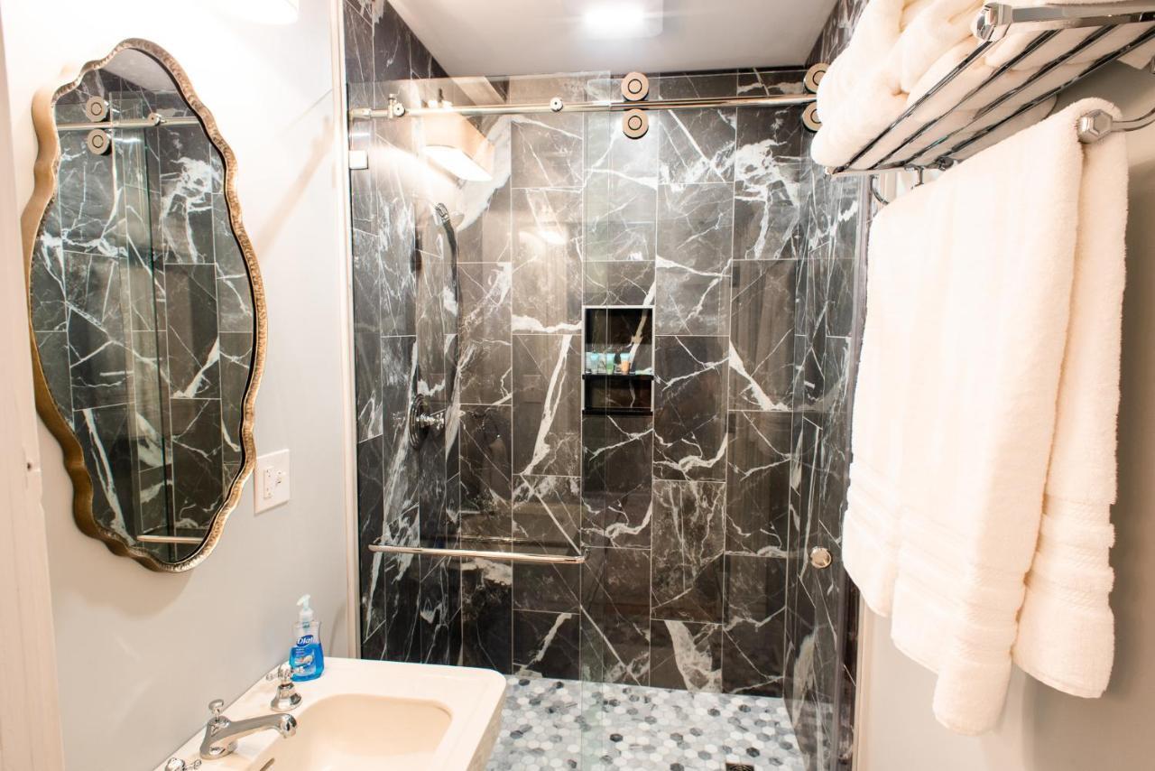 Washington Street Quarters Hotel ลูอิสเบิร์ก ภายนอก รูปภาพ