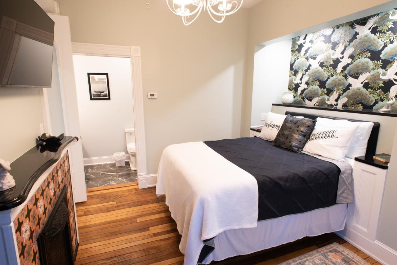 Washington Street Quarters Hotel ลูอิสเบิร์ก ภายนอก รูปภาพ